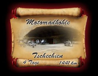 Motorradhöhle